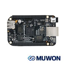 [정품] 비글본 블랙 BeagleBone Black Rev C, 1개
