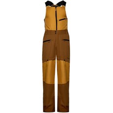 Arctix 남성용 단열 강화 업힐 엣지 빕 오버롤 카푸치노. 318102