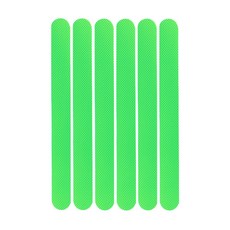 夜光防滑貼(一包6個) 浴室防滑貼 防水無痕止滑貼 兒童老人防滑 安全防滑貼 浴室防滑條, 夜光, 1個