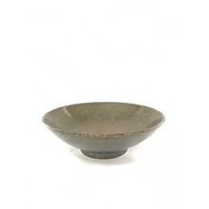 東昇瓷器餐具 日本進口棕彩9.5寸拉麵碗, 1個