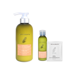 IRIYA伊麗雅 植萃保濕潤髮乳 500ML, 1個, 一入