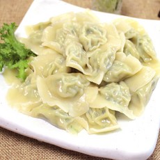 원주치악산식품 감자수제비만두 1.2kg, 1개