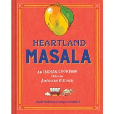 (英文圖書)Heartland Masala: An Indian Cookbook from an American Kitchen 精裝版, Collective Book Studio, 英文