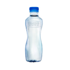 강원심층수 천년동안 무라벨, 1개, 350ml
