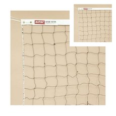 스타 배구네트 6인제 특급 9.5m X 1m 배구대 배구코트 배구매트 배구그물 rkr7265Dh