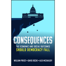 (영문도서)Consequences: The Rise of a Fractured World Order Hardcover, Wiley, English, 9781394339372