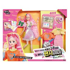 패션구관미미 뉴페이스 팬시 미미, 1개