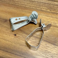 엔소엔 커튼집게 부자재 재료 커튼집게핀, 4개