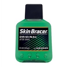 【Skin Bracer】MENNEN 美能鬍後水【兔雜tuzha】, 1個, 147ml