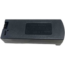 4DRC F9 無人機配件 - 電池, 1個, 黑色,其它類型