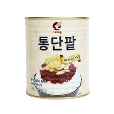 스위트웰 팥빙수 빙수팥, 850g, 5개
