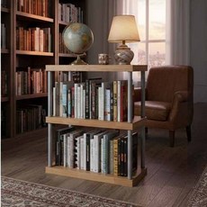 낮은 책장 낮은책장 친환경낮은책장 수납낮은책장 다용도수납함 유아낮은책장 좁은집수납, 메이플