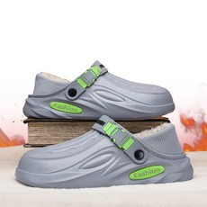 아와유키 겨울시즌 EVA 무중력 아쿠아 털슬리퍼