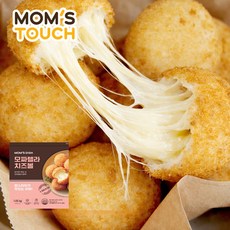 맘스터치 모짜렐라 치즈볼, 1.05kg, 6개