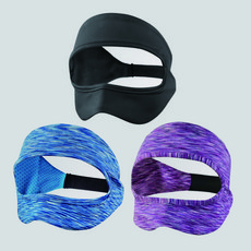 오큘러스 패브릭 페이스커버 3세대 VR 아이 마스크, 퍼플, 1개