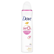도브 Dove 데오드란트 스프레이 장미향 아연 복합 성분, 1개, 150ml
