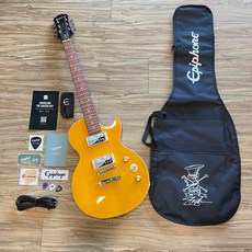 【搖滾玩家樂器】全新 Epiphone SLASH "AFD" Les paul Special II 電吉他 內建調音, 1個
