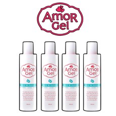 [다쓰샵] 여성 청결기능 플러스 Amor Gel 100ml, 4개