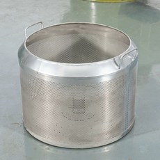 산업용 탈수기 공업용 원심 분리기 스테인레스 탈유 건조, 500AB 내부, 기본 색상