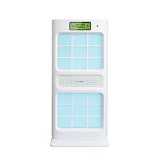 ECOM 030+ 空氣清淨機，醫療級多重濾網，高效淨化PM2.5與異味，智慧控制, ECOM EK-030+ 空氣清淨機