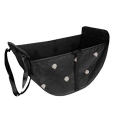 차량 리어 시트 스토리지 가방 엄마 가방의 대형 용량용 가방, 검은, 흑색의