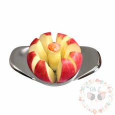 요비월드 스텐 슬라이서 사과깍기 과일자르기 사과컷팅기 사과씨빼기