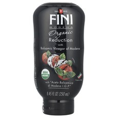 피니 발사믹 글레이즈 250밀리리터 병 Fini Balsamic Glaze 8.45 Ounce Bottles, 1, 1개