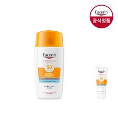 [유세린] 선 페이스 하이드로 프로텍트 SPF50+ 50ml, 1개