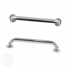 내픽 안전보조손잡이 스텐안전손잡이, 2) 25X350mm