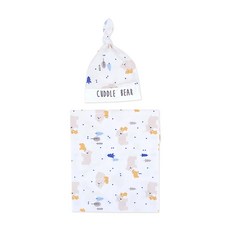 JoyBaby 嬰兒包巾套裝