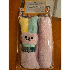 Taku Music手工長笛通條布 超可愛動物造型設計 柔軟吸水材質 適用多品牌長笛, 1個, 1