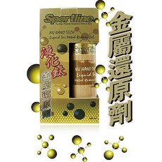 Sportline 液化鈦 金屬還原劑 350ml, 1個