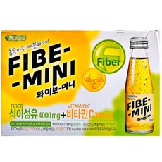 동아 화이브 미니 100ml 20병, 단품