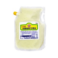 오뚜기 코울슬로드레싱, 4개, 3kg