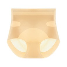 高腰收腹美臀內褲 無痕輕薄透氣 產後束腰修身