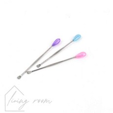 생활방 스텐 귀이개 귓밥제거