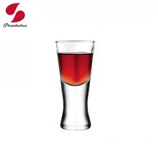 Paşabahçe 烈酒杯 46cc 厚底一口杯 龍舌蘭杯, 1個