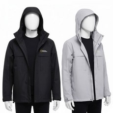 내셔널지오그래픽 N251UJP970 커머슨 방수 점퍼