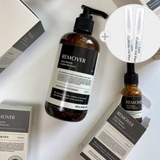 세리오 리뉴얼 큐티클리무버 250ml+스포이드공병, 250ml, 1개