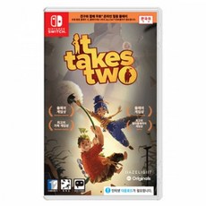 닌텐도 스위치 잇 테이크 투