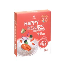 LOME 大地之愛寶寶粥 田園蔬菜口味 6個月以上寶寶副食品 全素, 300g, 1個, 大地之愛｜寶寶粥｜滿分鮮鮭魚