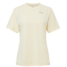 아이더 이월상품 여성 여름 델타피크 원사 흡습속건 신축성 등산 캐쥬얼 스포츠 반팔티 DWM25218 윈드 드라이 β 그래픽 라운드 티셔츠 1Y