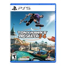 TonyHawk Pro Skater 3+4 (수입판 북미) -PS5