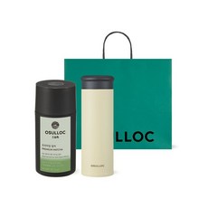 오설록 말차 인 홈 세트 40g 1개