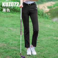 PGM 高爾夫長褲 女款 修身球褲 舒適透氣