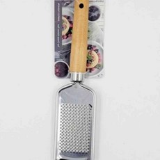 태스크라임 우드 손잡이 스테인레스 치즈강판 스텐 스테인리스 글라인더