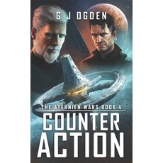 (영문도서) Counter Action Paperback, Independently Published, English, 9798861654913