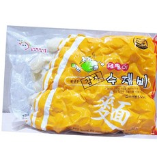 분식재료 성일청정 생감자수제비(1K), 본상품