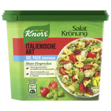 Knorr 크노르 샐러드 드레싱 크라우닝 이탈리안 스타일, 1개