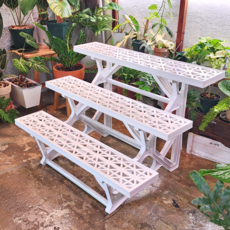 화분 진열대 3단 화분 받침대 정리대 선반